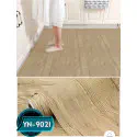 Pvc floor sticker