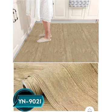 Pvc floor sticker...