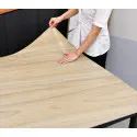 Wood Sticker