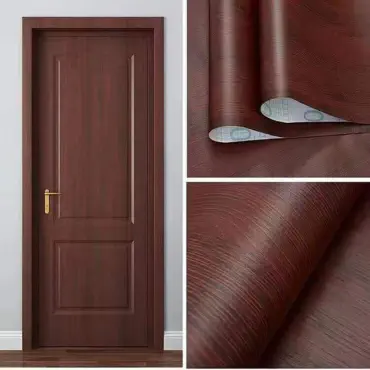 Wood Sticker...
