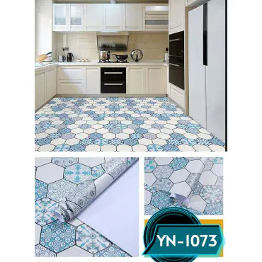 Pvc Flor sticker ...