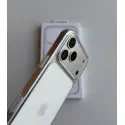 IC Animation Anti-Yellow Action Button Magnetic Shockproof Premium Case for iPhone