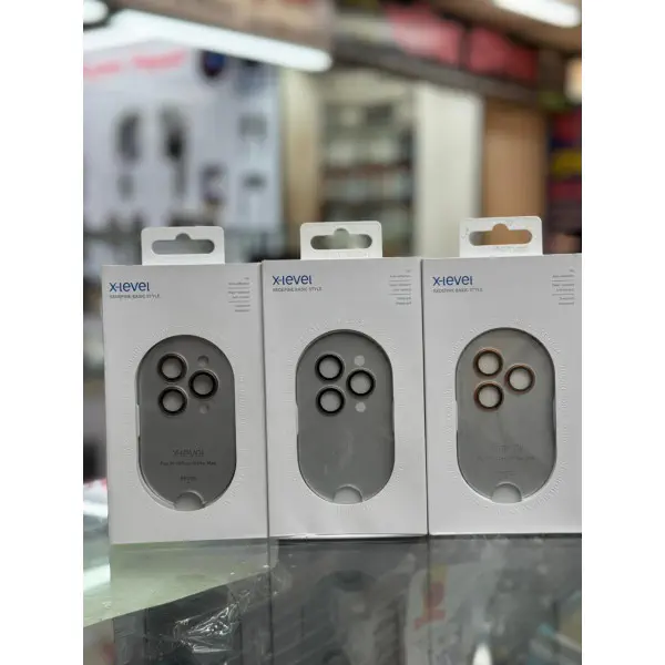 X-LEVEL Camera Lens Protector 