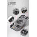 Luxury A16 Magnetic TPU Drop-Proof Case for iPhone