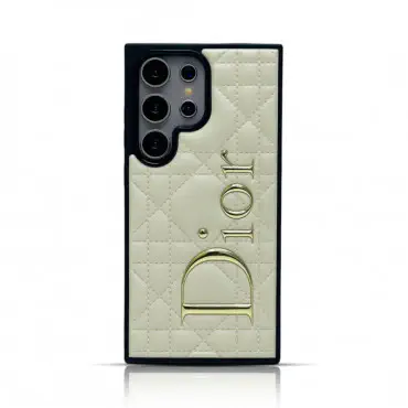 Luxury Dior Print Pu...