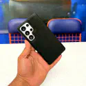 Luxury Vintage PU Leather Case For Samsung Galaxy 