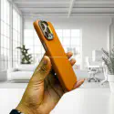 Official X-Level Premium Slim Leather Case For iPhone
