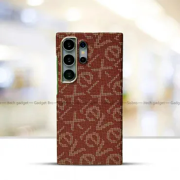Official XLevel Cheers MagSafe Supported Carbon Fiber Case for Samsung Galaxy Ultra Series