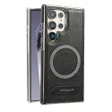 Suitable High-End Business Leather Magnetic Kickstand Protective Case For Samsung Galaxy