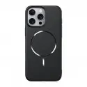 Ultra Slim AG Matte Finish Magnetic Wireless Charging Case for iPhone