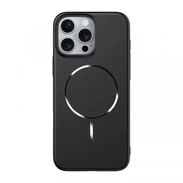 Ultra Slim AG Matte Finish Magnetic Wireless Charging Case for iPhone