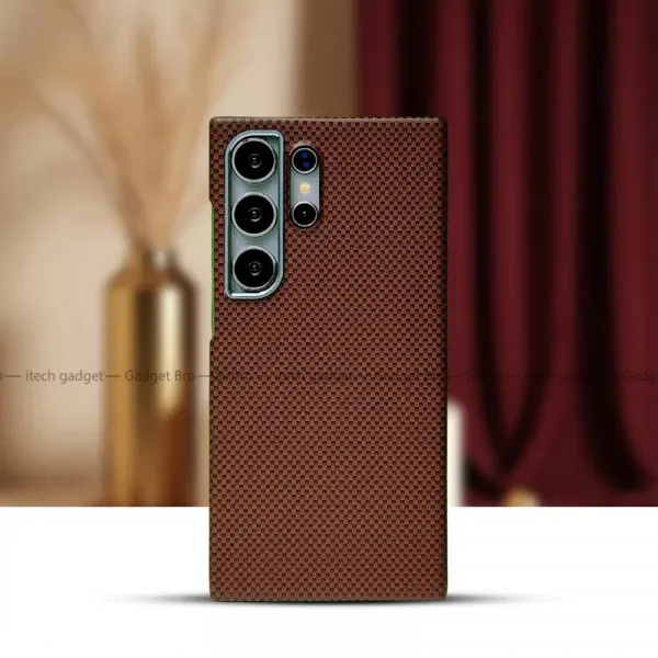 Xlevel Mars Collection Ultra-Thin Unique Double Sided Pattern Design Case For Samsung Galaxy Ultra Series