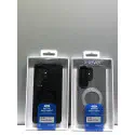 X-Level Brand Magsafe Supported Leather 360° Rotate Ring Stand Case for Samsung Galaxy