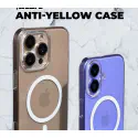 Berlia Brand Slim and Hard Case full Anti Yellow  Full body Coverage iPhone Case