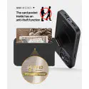 LUCKY SAMBO Phone Case For iPhone Magnetic bracket protective cover