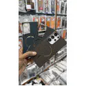 Carbon Texture Magsafe Magnetic Phone Case For Samsung Galaxy
