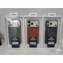Xlevel Carbon Fiber Texture Ultra-Thin 17 Series Case For iPhone