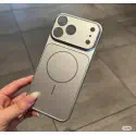 Original Color 17 Series Concept AG Frosted Glass Mobile Phone Case for iPhone 17 16 15 14 13 Pro, Pro Max 
