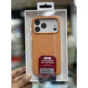 X-level & NJOYNY High Quality Carbon Fiber Phone Case For iPhone 17 Series