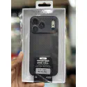 X-level & NJOYNY High Quality Carbon Fiber Phone Case For iPhone 17 Series
