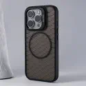 CasePro Cooling Magsafe Case with Window Glass Protective Case for iPhone