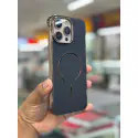 Luxury Frameless Magsafe Supported Case For iPhone
