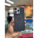 Luxury Frameless Magsafe Supported Case For iPhone