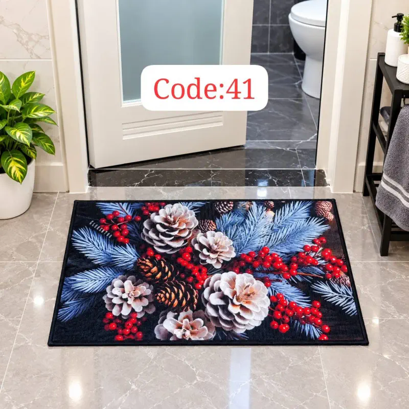 3D Floor Mat