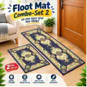 Kitchen Floor Mat (2 pcs set)