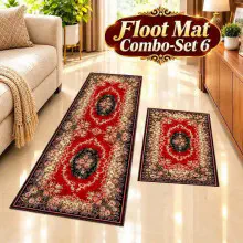 Kitchen Floor Mat (2...