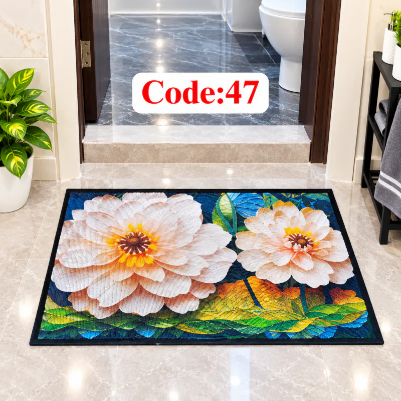 3D Floor Mat