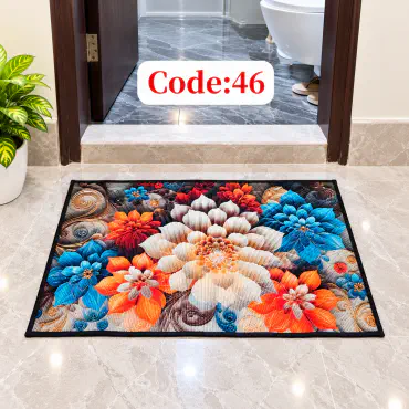 3D Floor Mat