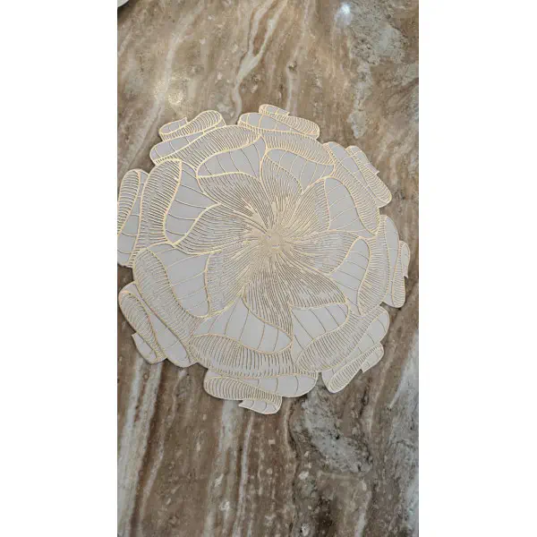 ✨ Only 6 Pcs Table Mat Set