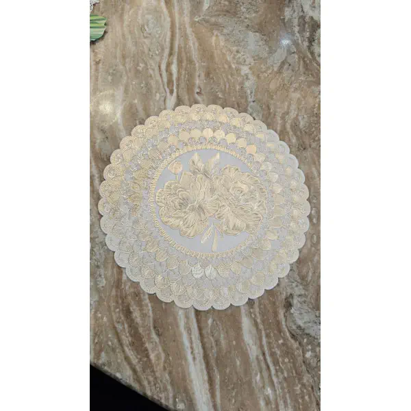 ✨ Only 6 Pcs Table Mat Set