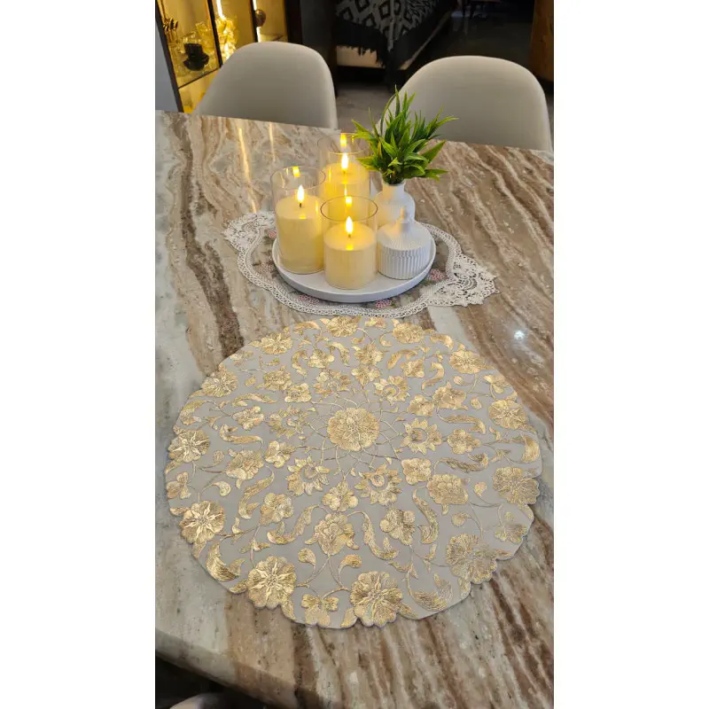 ✨ Only 6 Pcs Table Mat Set
