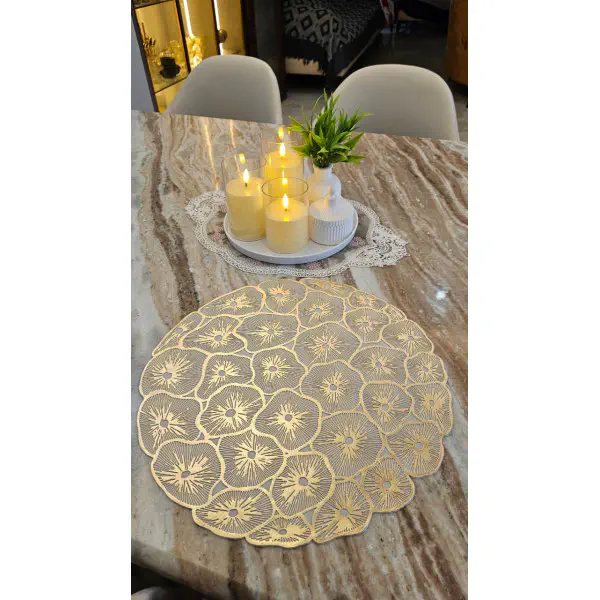 ✨ Only 6 Pcs Table Mat Set