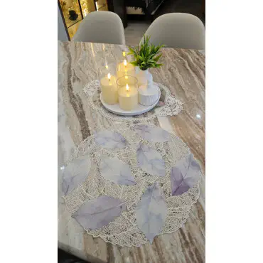 ✨ Only 6 Pcs Table Mat Set