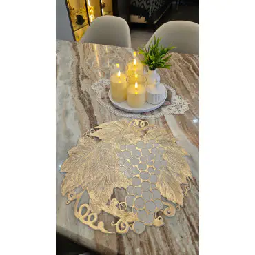 ✨ Only 6 Pcs Table Mat Set