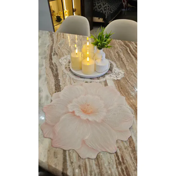 ✨ Only 6 Pcs Table Mat Set