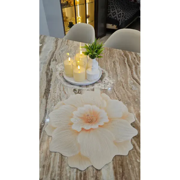 ✨ Only 6 Pcs Table Mat Set