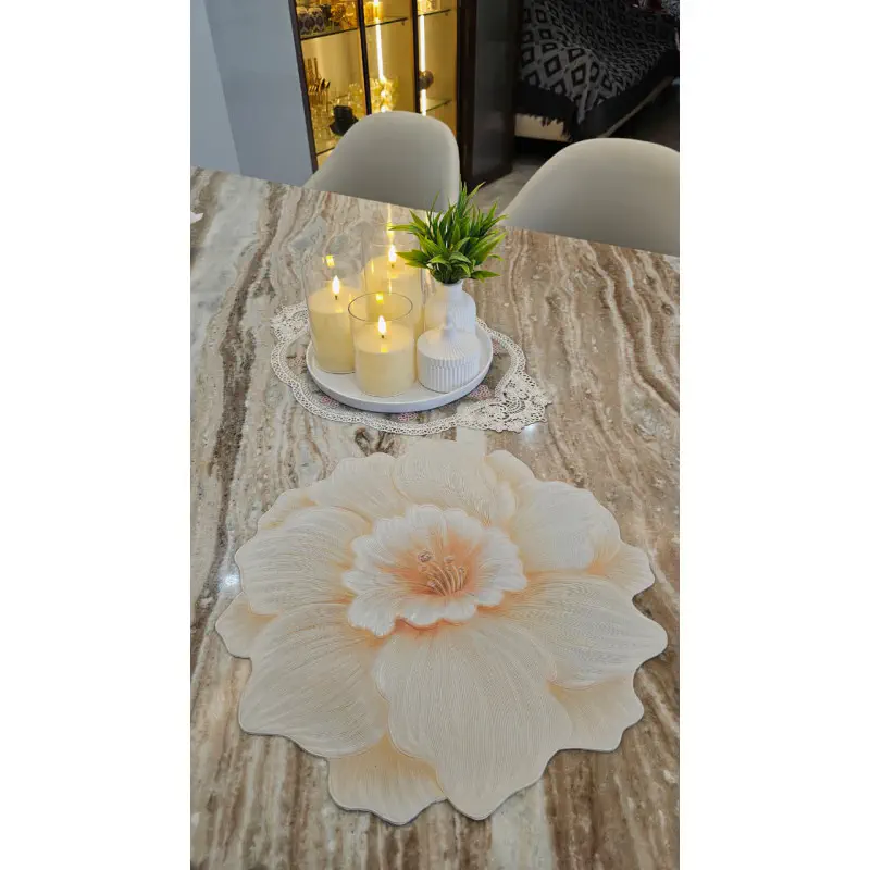 ✨ Only 6 Pcs Table Mat Set