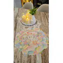 ✨ Only 6 Pcs Table Mat Set