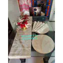 PVC, Dining Mat with runner