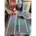 PVC Dining Mat with runner