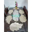 Classic Style Pata Mat (6pcs 1 runner)