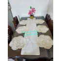 PVC, Dining Mat with runner