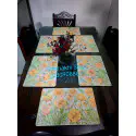 ✨ Only 6 Pcs Table Mat Set
