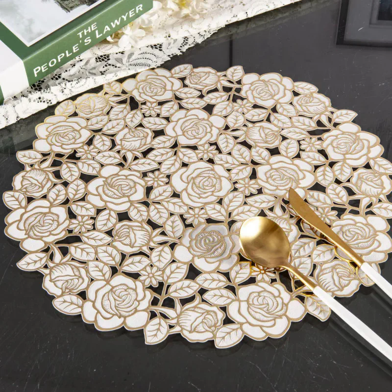 ✨ Only 6 Pcs Table Mat Set