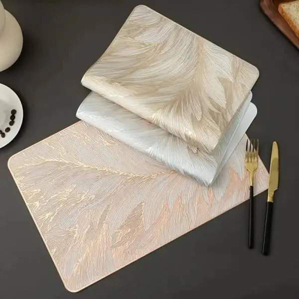 ✨ Only 6 Pcs Table Mat Set