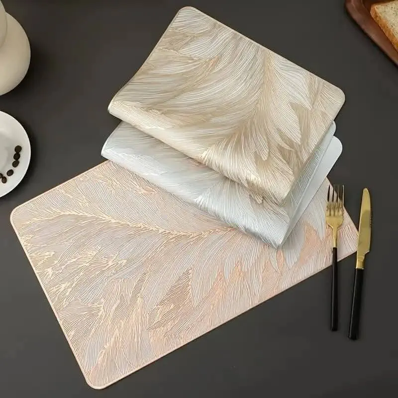 ✨ Only 6 Pcs Table Mat Set